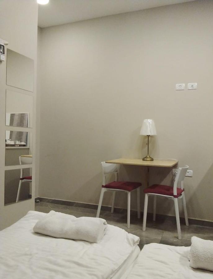 Aparthotel WeTour à Jérusalem Extérieur photo