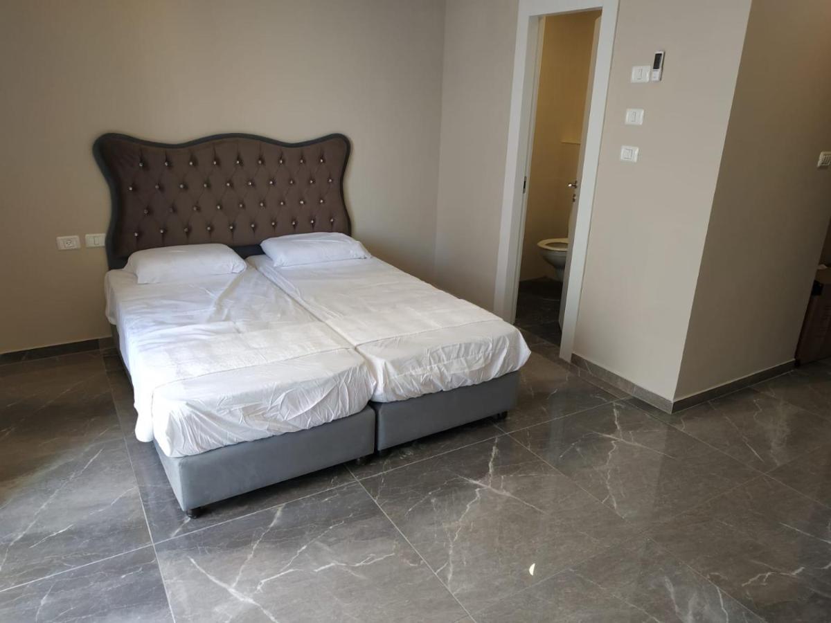 Aparthotel WeTour à Jérusalem Extérieur photo