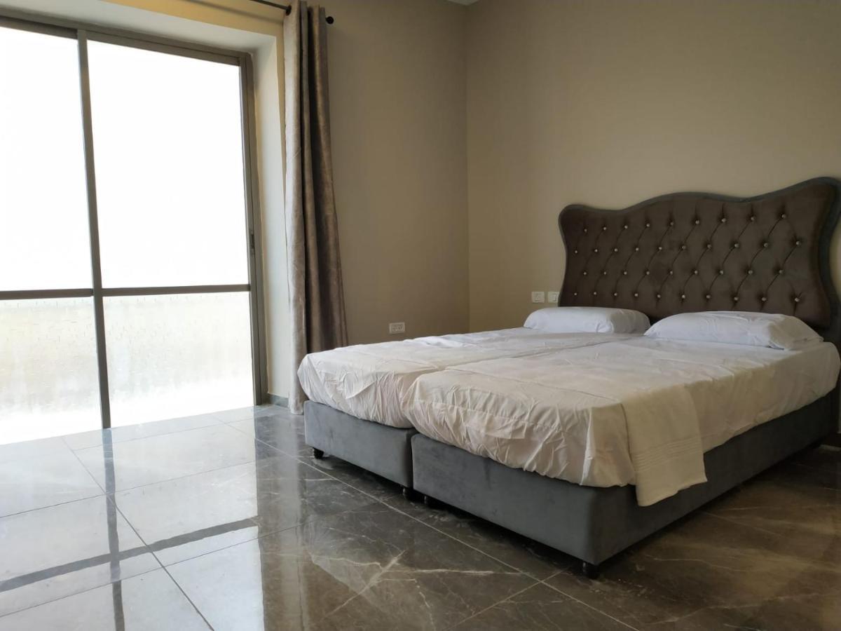 Aparthotel WeTour à Jérusalem Extérieur photo