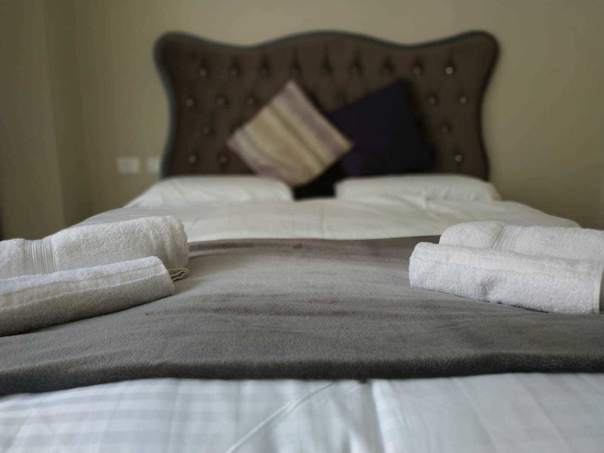 Aparthotel WeTour à Jérusalem Extérieur photo